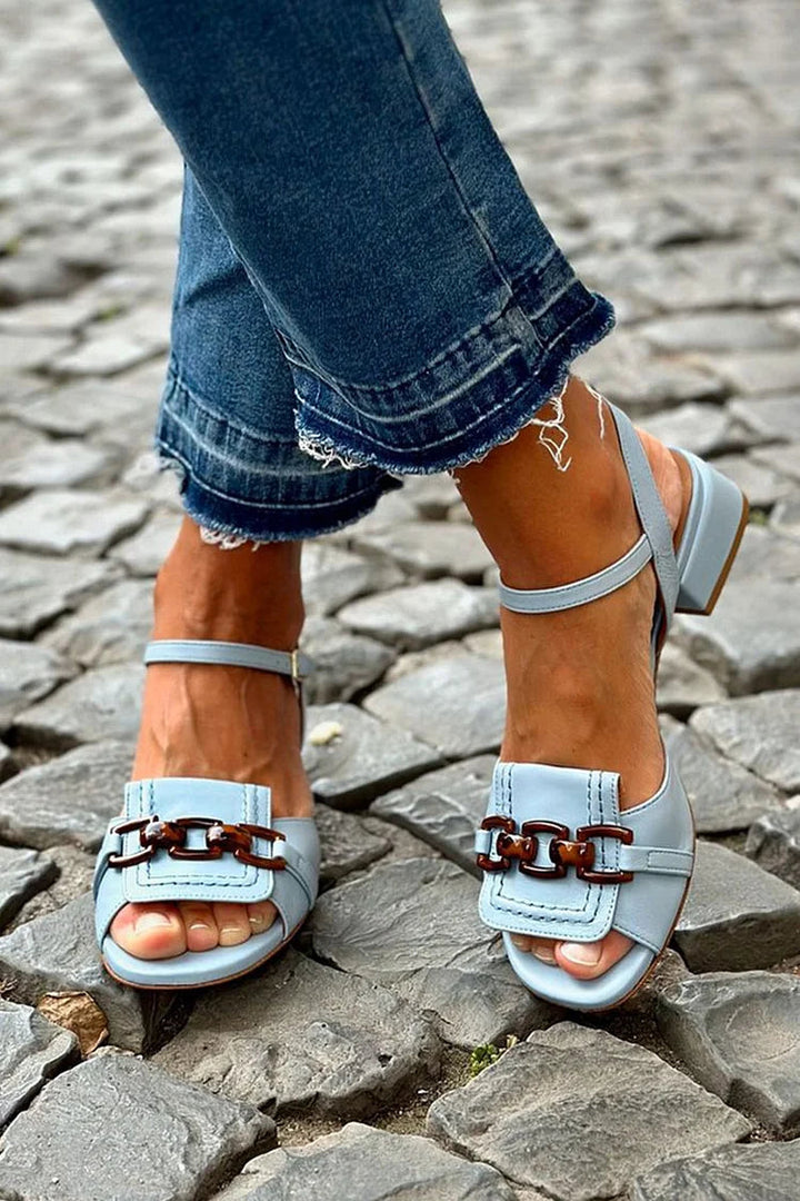 Aurora | Coastal Elegance Sandals