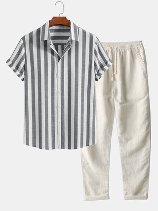 Arthur | Lightweight Summer Set