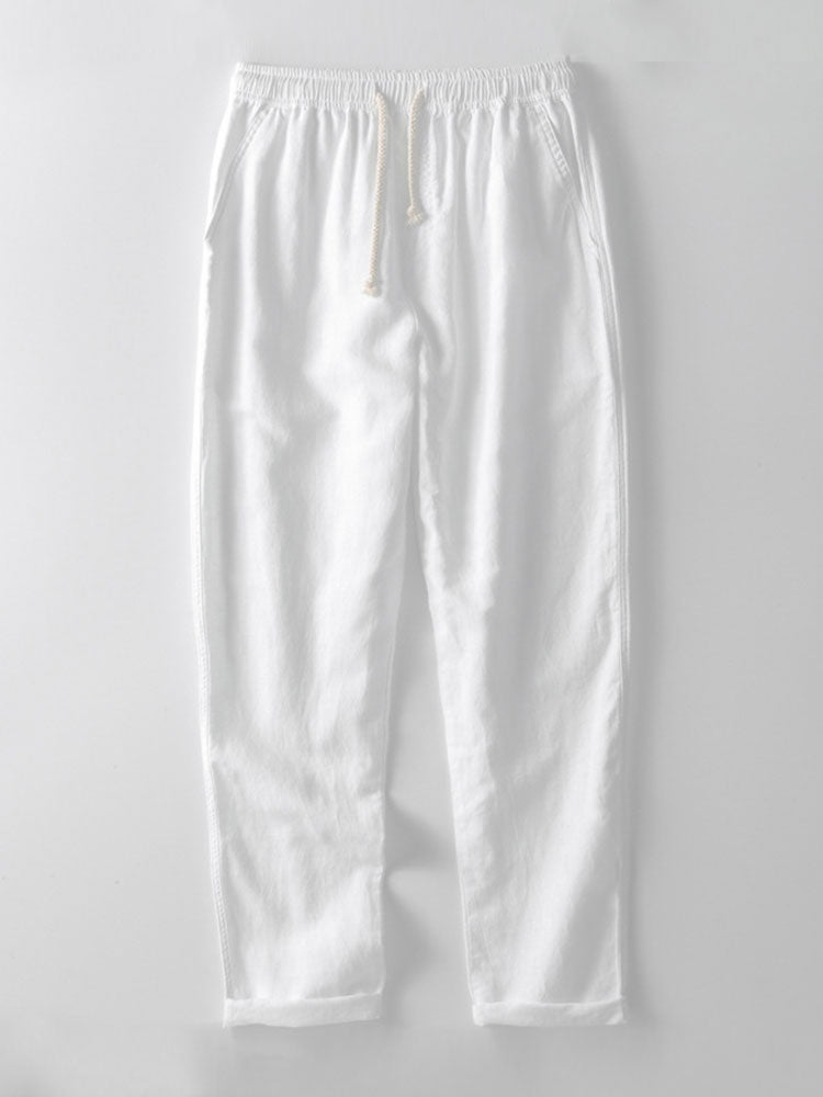Jasper | Lightweight Linen-Look Set