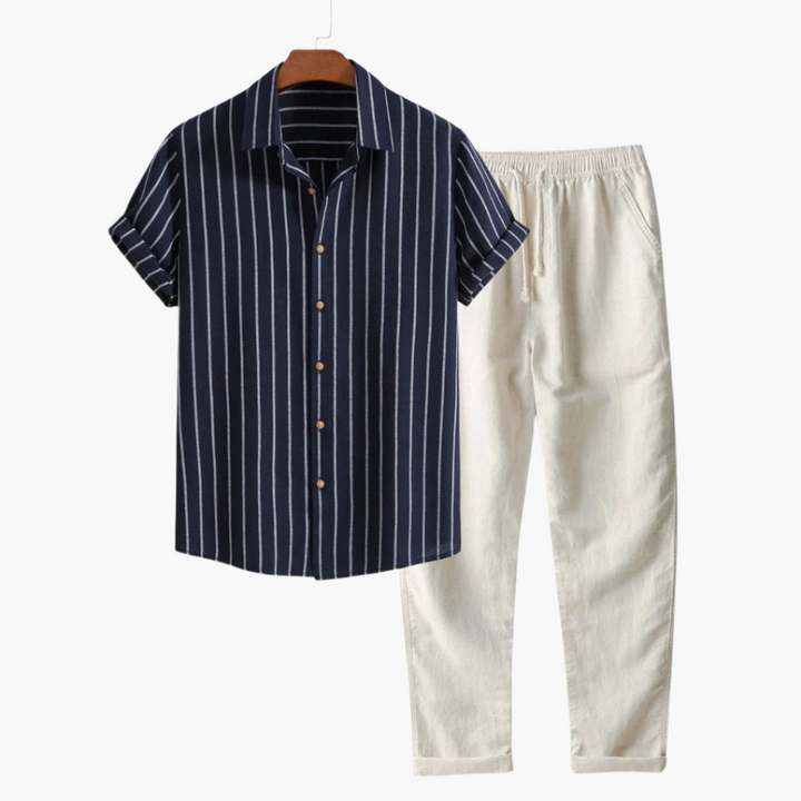 Vincent | Two-Tone Summer Set