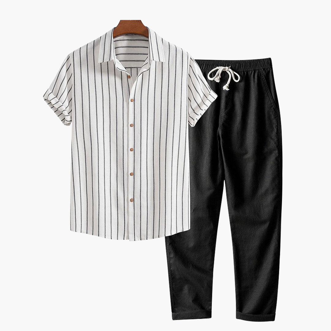 Vincent | Two-Tone Summer Set