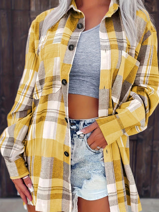 Elodie | Lightweight Long Sleeve Summer Shirt