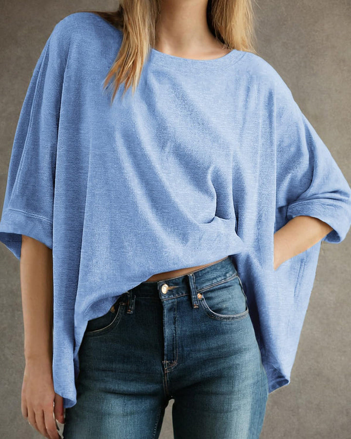 Robin | Soft Everyday Oversized T-Shirt