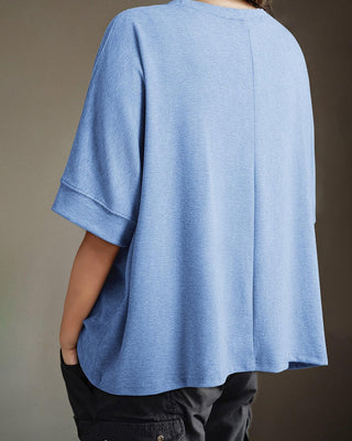 Robin | Soft Everyday Oversized T-Shirt