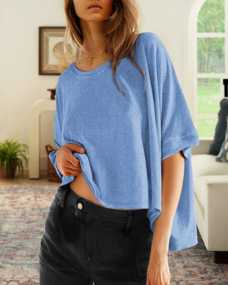 Robin | Soft Everyday Oversized T-Shirt