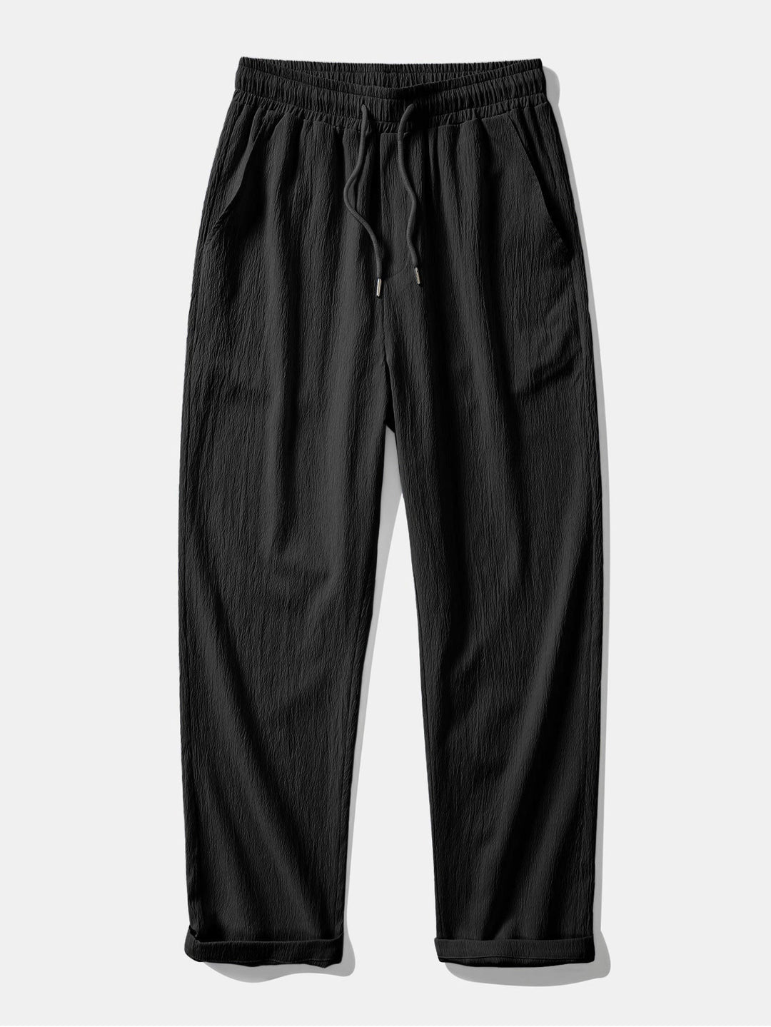 Damian | Striped Shirt &amp; Trousers Set