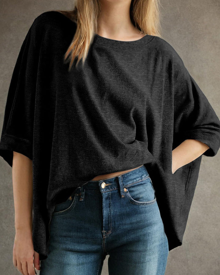 Robin | Soft Everyday Oversized T-Shirt