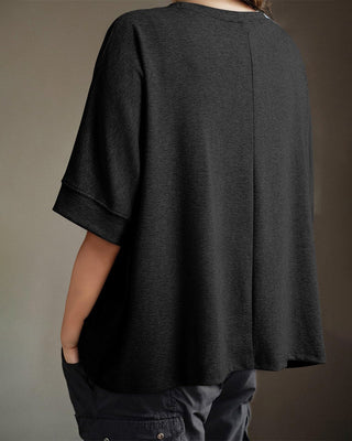Robin | Soft Everyday Oversized T-Shirt