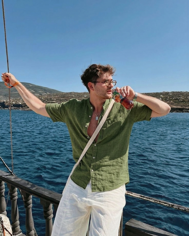 Ruben | Relaxed Summer Set