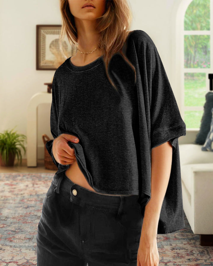 Robin | Soft Everyday Oversized T-Shirt
