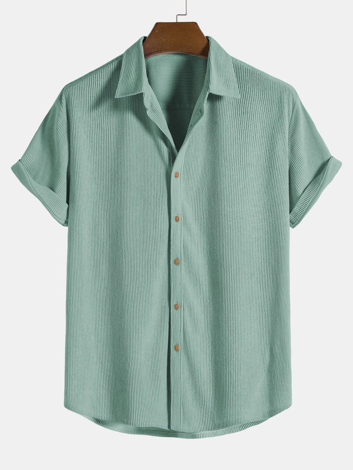 Matteo | Waffle-Textured Summer Set