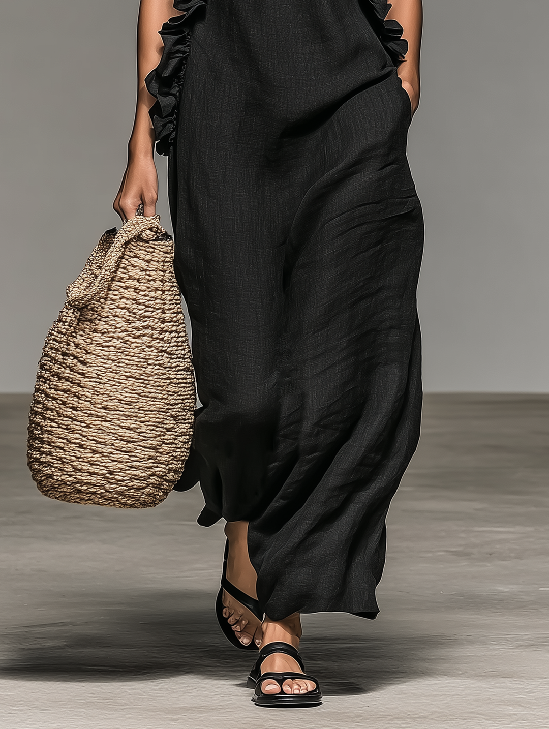 Aurelia | Elegant Summer Maxi Dress