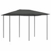 Vidaxl gazebo 160 g m² 3x4x2.6 m anthracite-colored