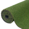 Vidaxl artificial grass 1x5 m 20 mm green