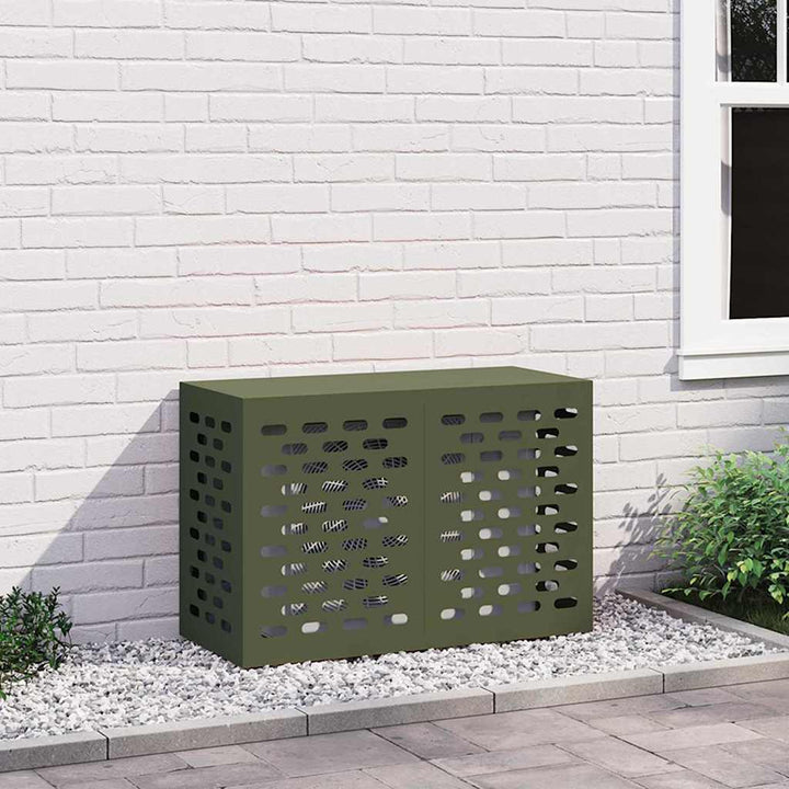 Airconditioner Hoes Gegalvaniseerd Staal