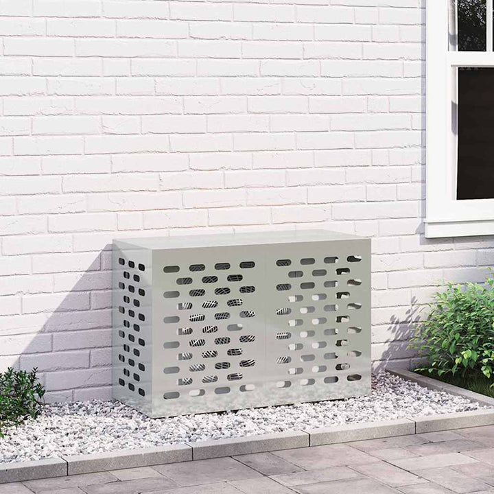 Airconditioner Hoes Gegalvaniseerd Staal
