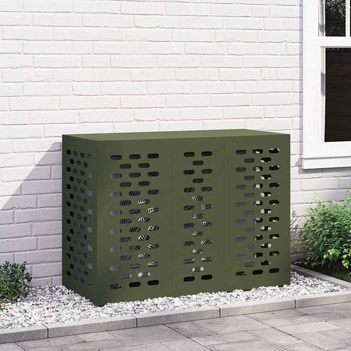 Airconditioner Hoes Gegalvaniseerd Staal