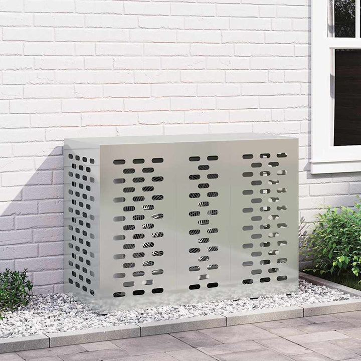 Airconditioner Hoes Gegalvaniseerd Staal