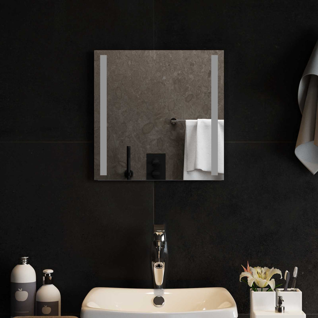 Led Badkamer Spiegel Transparant Gehard Glas