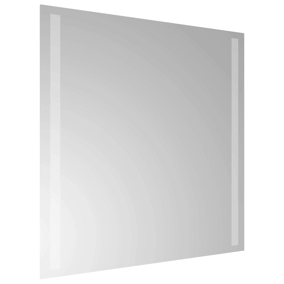 Led Badkamer Spiegel Transparant Gehard Glas