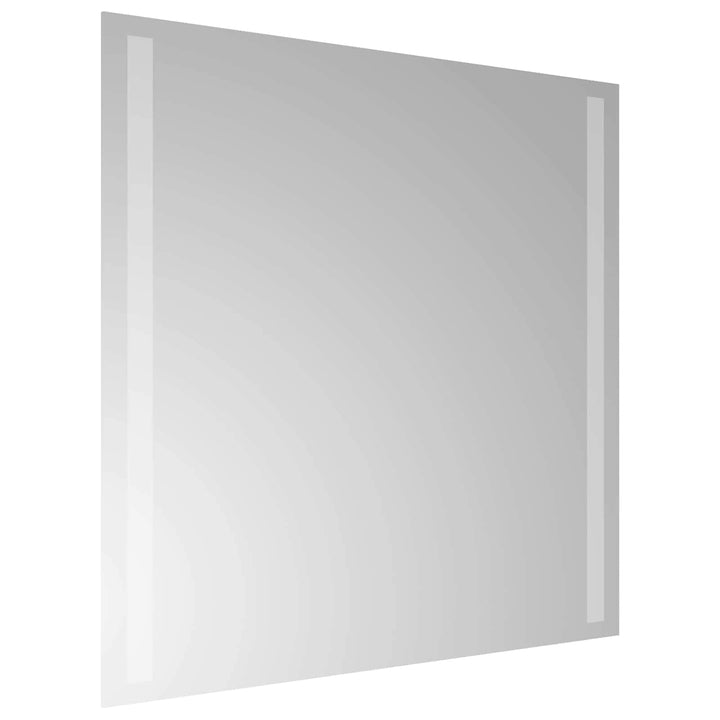 Led Badkamer Spiegel Transparant Gehard Glas