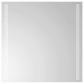 Led Badkamer Spiegel Transparant Gehard Glas