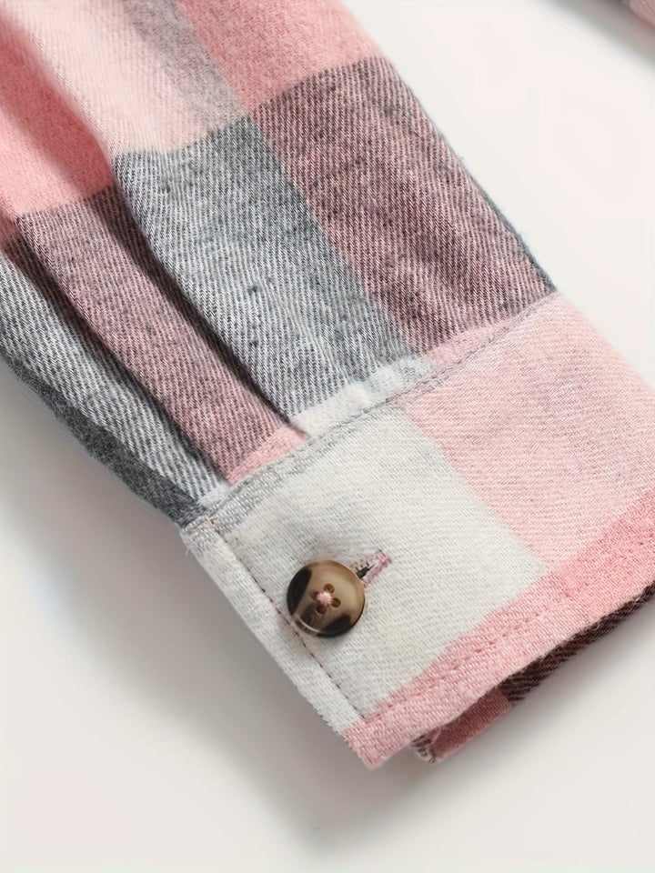 Elodie | Lightweight Long Sleeve Summer Shirt