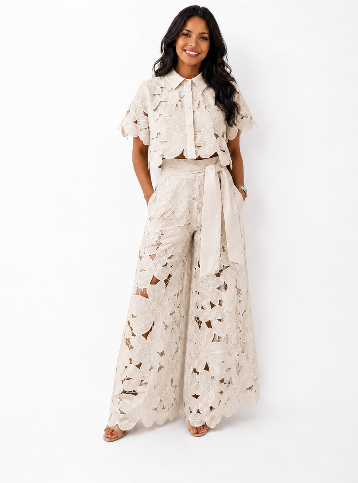 Lucia | Elegant Spring Set