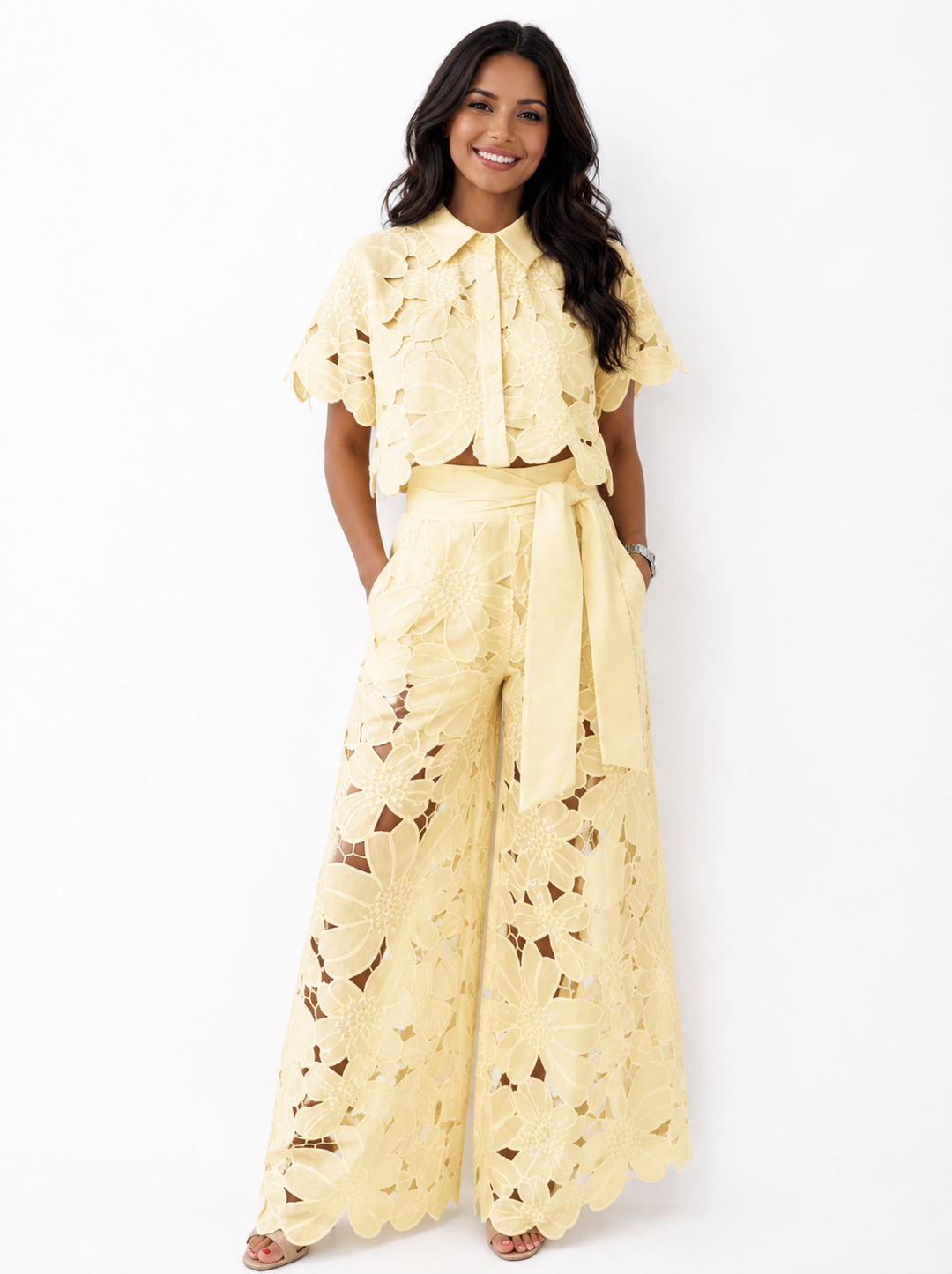 Lucia | Elegant Spring Set