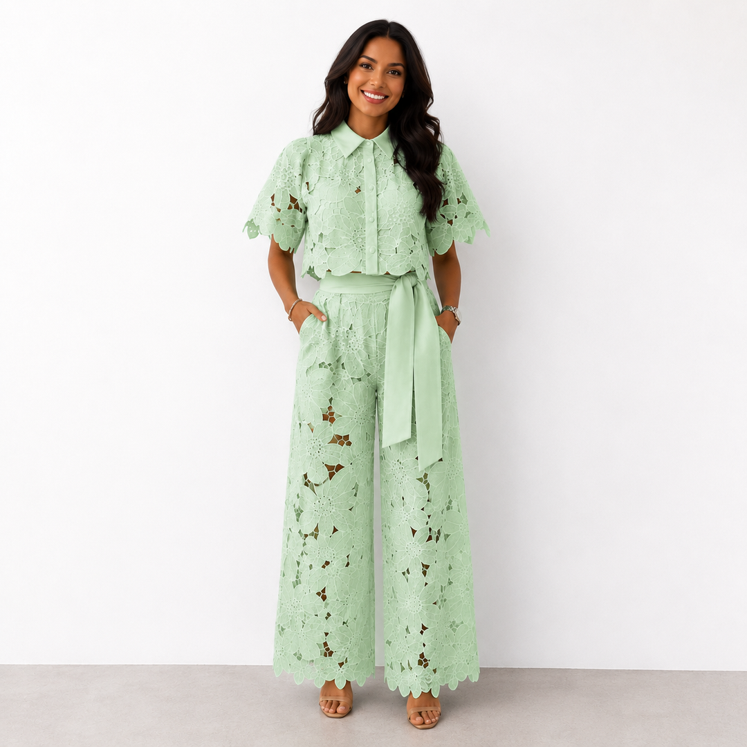 Lucia | Elegant Spring Set