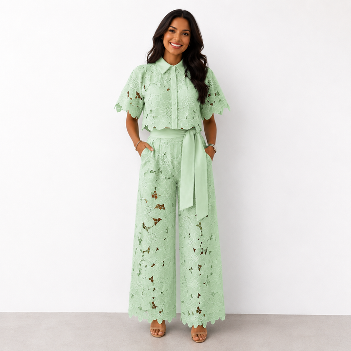 Lucia | Elegant Spring Set