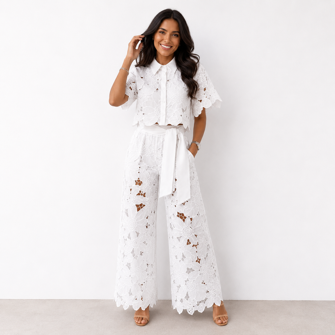 Lucia | Elegant Spring Set