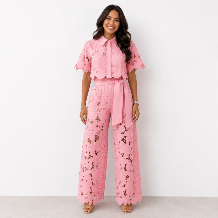 Lucia | Elegant Spring Set