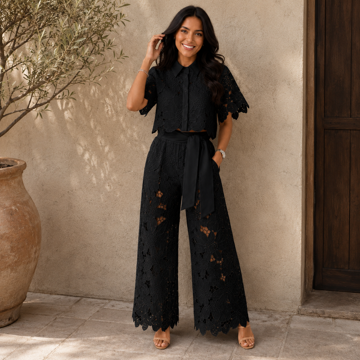 Lucia | Elegant Spring Set