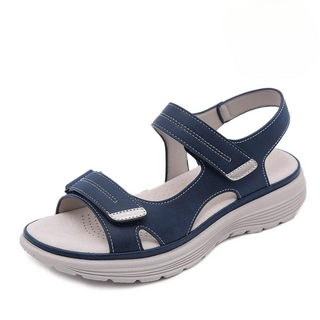 Amelia™ | Premium Orthopaedic Leather Sandals