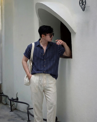 Vincent | Two-Tone Summer Set