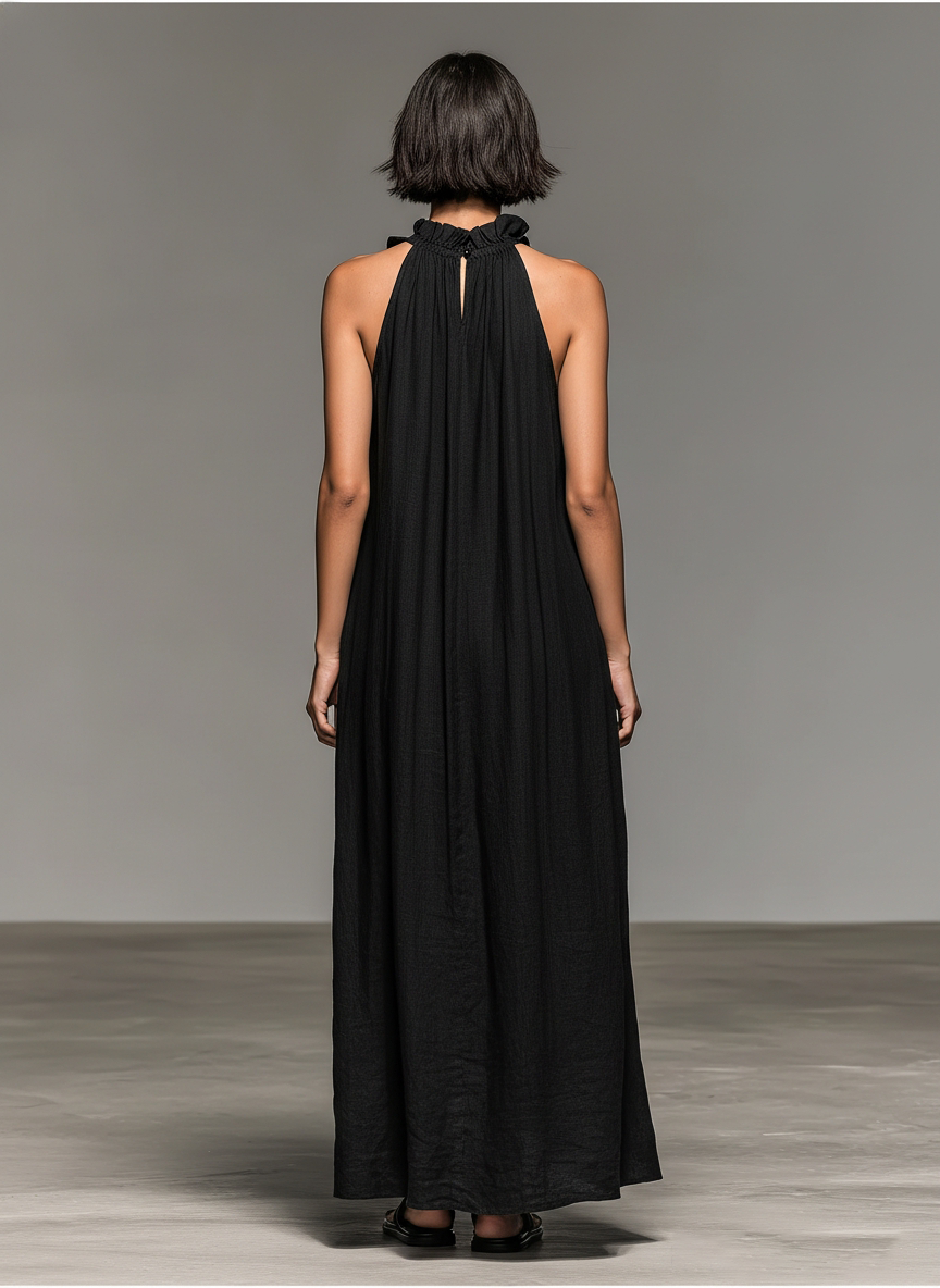 Aurelia | Elegant Summer Maxi Dress