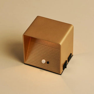 Tess Gold Rechargeable Wall Light
