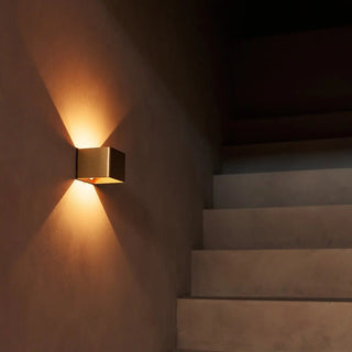 Tess Gold Rechargeable Wall Light