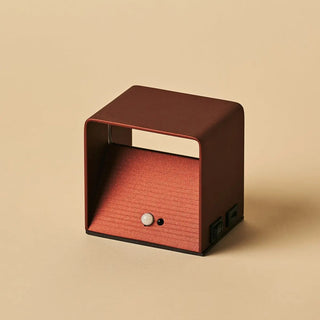 Tess Bronze Rechargeable Wall Light