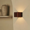 Tess Bronze Rechargeable Wall Light