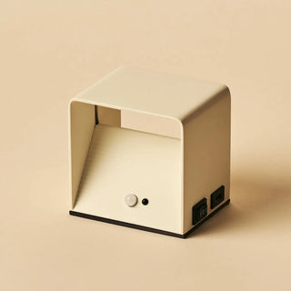 Tess Vanilla Rechargeable Wall Light