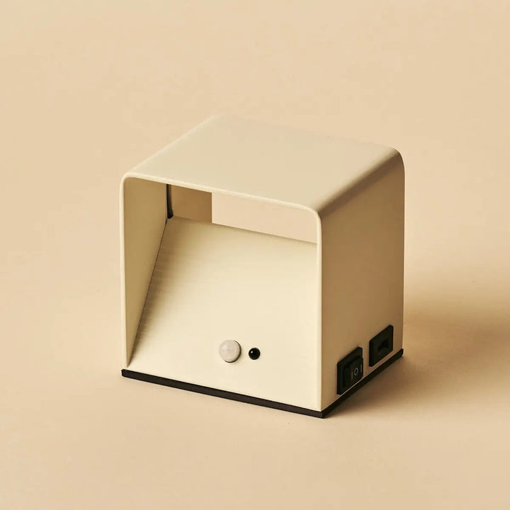 Tess Vanilla Rechargeable Wall Light