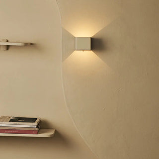 Tess Vanilla Rechargeable Wall Light