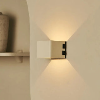 Tess Vanilla Rechargeable Wall Light