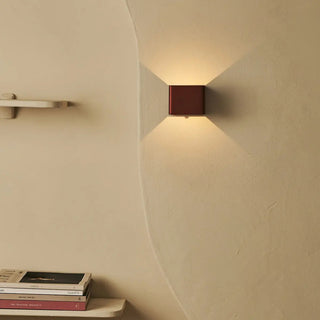 Tess Bronze Rechargeable Wall Light