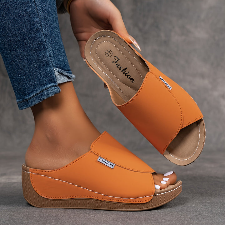 Nora | Arch Support Walking Sandals