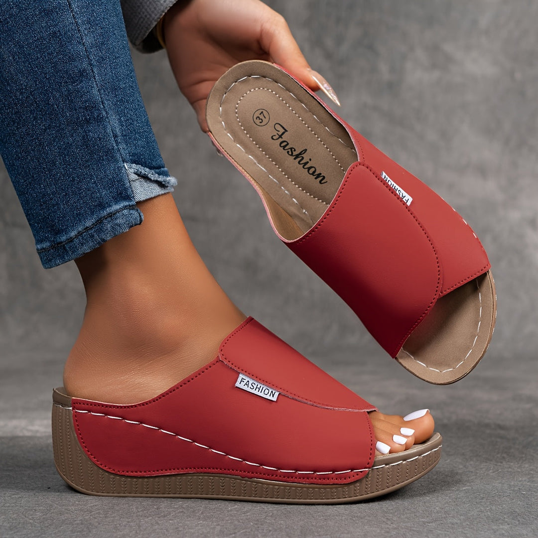 Nora | Arch Support Walking Sandals
