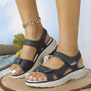 Amelia™ | Premium Orthopaedic Leather Sandals