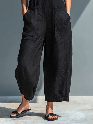 Isla | Effortless Wide-Leg Jumpsuit